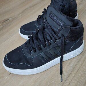 High Top Adidas
